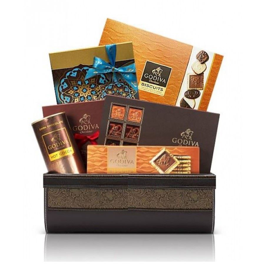 Godiva Hamper Raya..